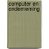 Computer en onderneming