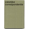 Zakelijke correspondentie door Corriejanne Timmers