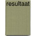 Resultaat