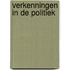 Verkenningen in de politiek