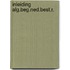 Inleiding alg.beg.ned.best.r.