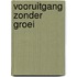 Vooruitgang zonder groei
