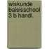Wiskunde baisisschool 3 b handl.