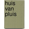 Huis van pluis door Konings