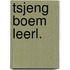 Tsjeng boem leerl.