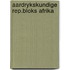 Aardrykskundige rep.bloks afrika