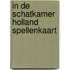 In de schatkamer holland spellenkaart