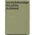 Aardrykskundige rep.bloks duitsland
