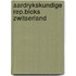 Aardrykskundige rep.bloks zwitserland