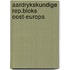 Aardrykskundige rep.bloks oost-europa