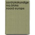 Aardrykskundige rep.bloks noord-europa