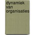 Dynamiek van organisaties