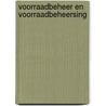 Voorraadbeheer en voorraadbeheersing by Groot