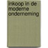 Inkoop in de moderne onderneming