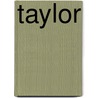 Taylor door Ydo