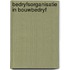 Bedryfsorganisatie in bouwbedryf