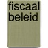Fiscaal beleid
