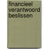 Financieel verantwoord beslissen
