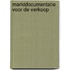 Marktdocumentatie voor de verkoop