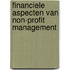 Financiele aspecten van non-profit management
