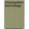 Microsystem technology door Onbekend