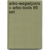Arbo-wegwijzers + arbo-tools 95 set by T.A. Dirksen