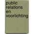 Public relations en voorlichting