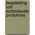 Begeleiding van audiovisuele produkties
