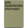 Gids nederlandse informatici door Onbekend