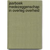 Jaarboek medezeggenschap in overleg overheid door Onbekend