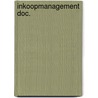 Inkoopmanagement doc. by Unknown