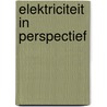 Elektriciteit in perspectief door Onbekend