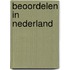 Beoordelen in nederland