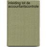 Inleiding tot de accountantscontrole door Schikkes