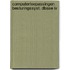 Computertoepassingen besturingssyst. dbase iv