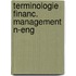 Terminologie financ. management n-eng