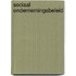 Sociaal ondernemingsbeleid