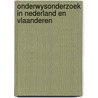 Onderwysonderzoek in nederland en vlaanderen by Unknown