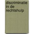 Discriminatie in de rechtshulp