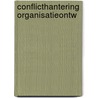 Conflicthantering organisatieontw by Mastenbroek