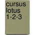 Cursus Lotus 1-2-3