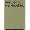 Reacties op werkloosheid door Jurek Becker