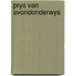 Prys van avondonderwys
