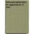 Telematicadiensten en apparatuur in ned.