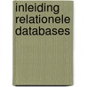 Inleiding relationele databases door Mayne