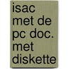 Isac met de pc doc. met diskette by Bostrom