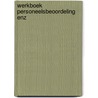 Werkboek personeelsbeoordeling enz door Nelemans