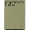 Programmeren in basic door Kryger