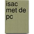 ISAC met de PC