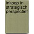 Inkoop in strategisch perspectief